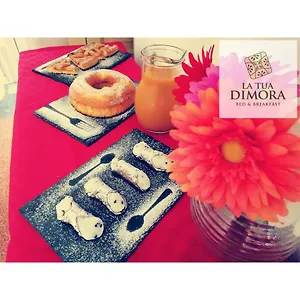 La Tua Dimora Couette-café Palerme