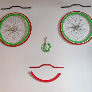  Nocleg ze śniadaniem Bed & Bike Włochy