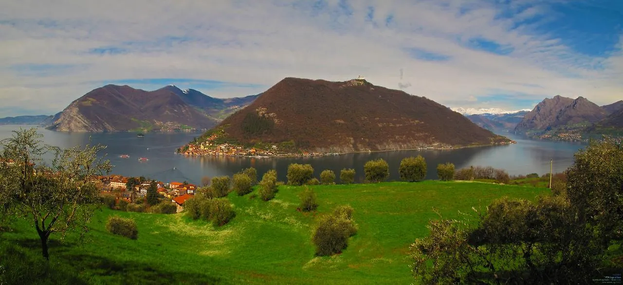 Aparthotel La Perla Monte Isola 0*,